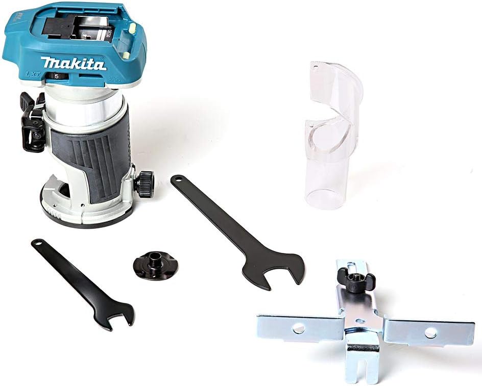 Makita DHS680Z 18V Li-Ion LXT Brushless Circular Saw (165mm) – Batteries and Charger Not Included