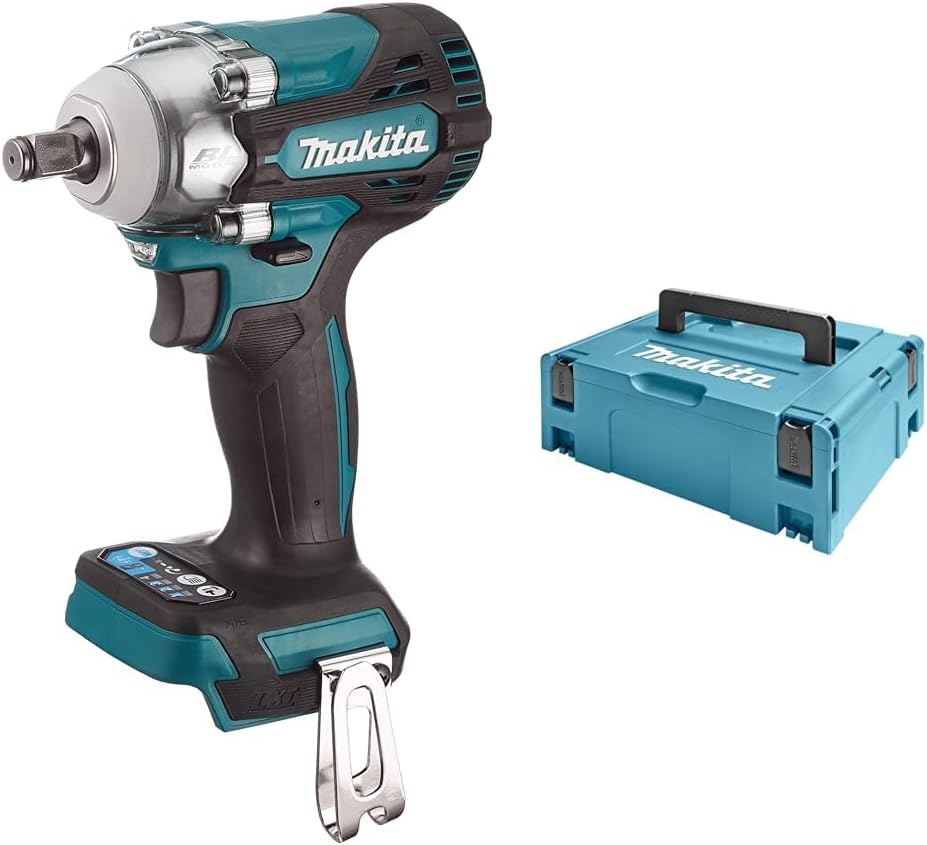 Makita DTW300Z 18V Brushless Cordless Impact Wrench – Batteries and Charger Not Included