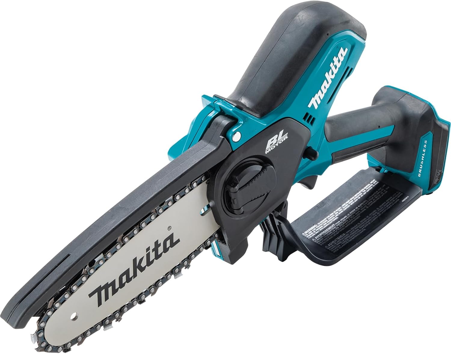 Makita DUC150Z 18V Brushless Cordless 150mm Pruning Saw – Battery and Charger Not Included