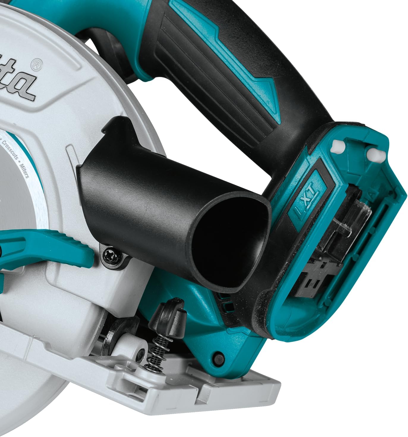Makita DHS680Z 18V Li-Ion LXT Brushless Circular Saw (165mm) – Batteries and Charger Not Included