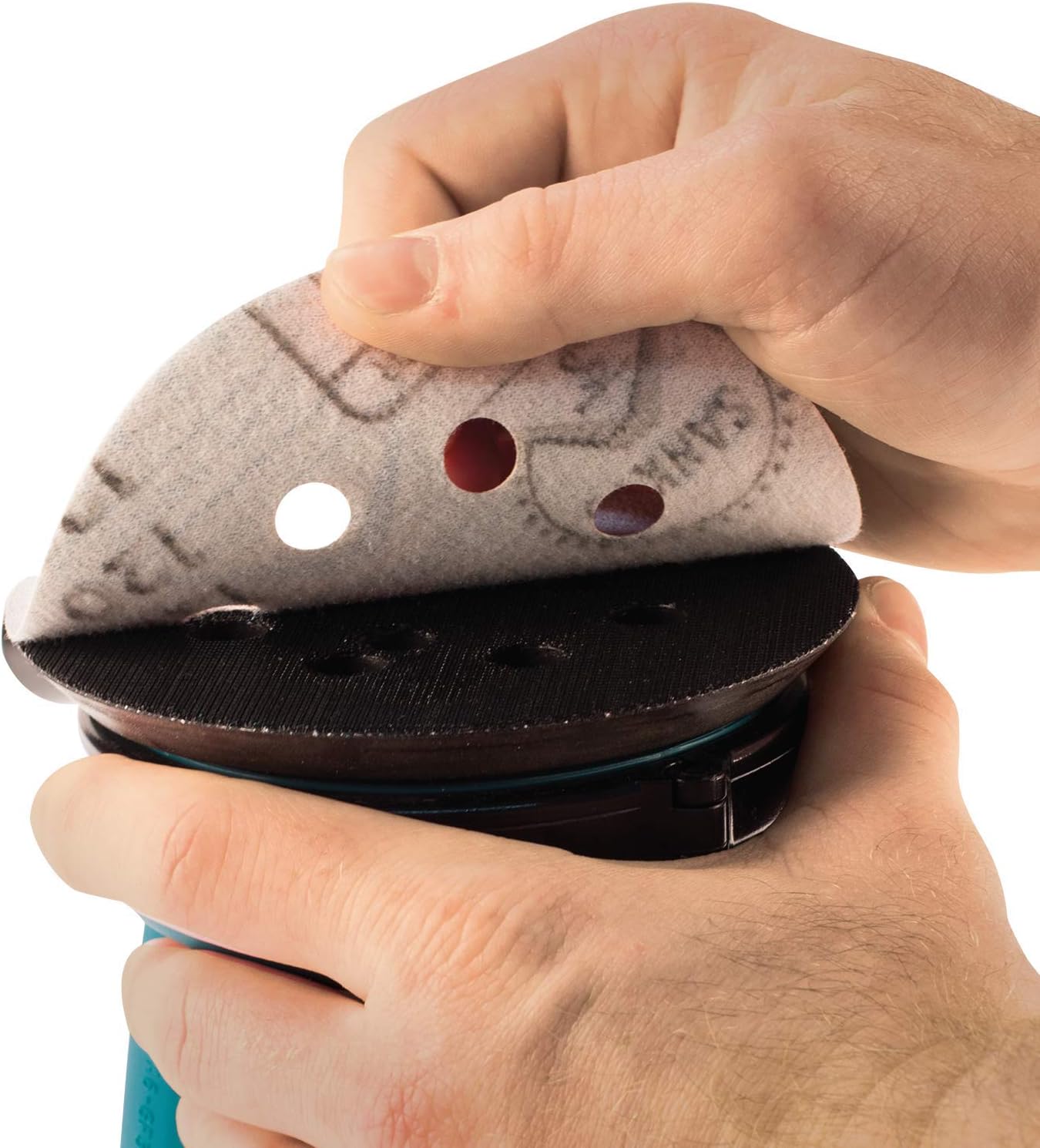 Makita DBO180Z 18V LXT Cordless Random Orbital Sander – Tool Body Only