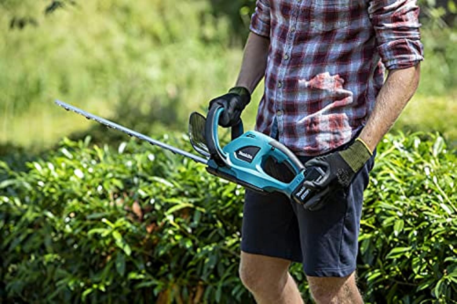 Makita DUH523Z 18V LXT Cordless Hedge Trimmer – 52cm (Body Only)