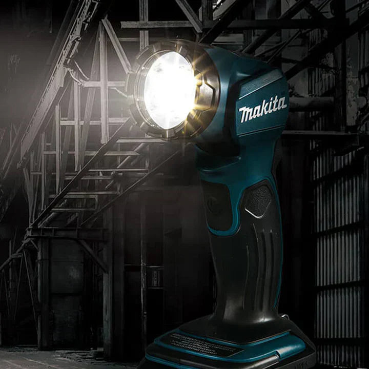Makita DML815 Job Site LED Light – Durable and High-Performance Illumination