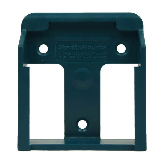 Makita 18V Wall-Mount Battery Organizer – Efficient and Accessible Power Storage