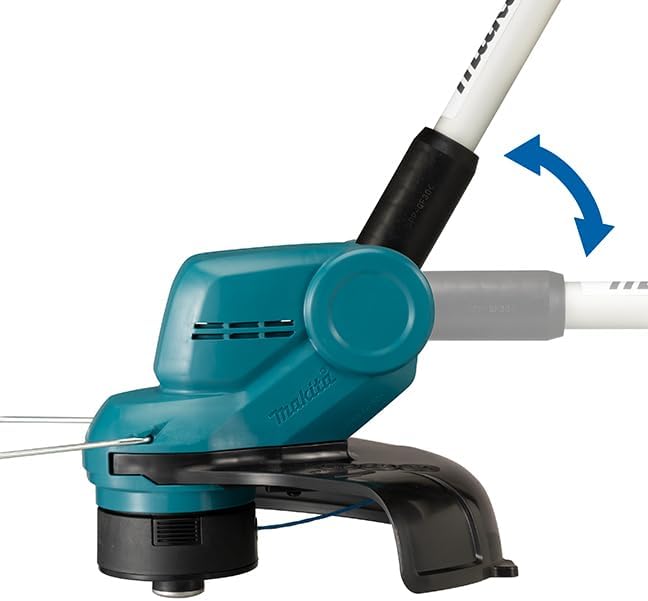 Makita DUR193Z 18V LXT Cordless Grass Trimmer – Tool Only Edition