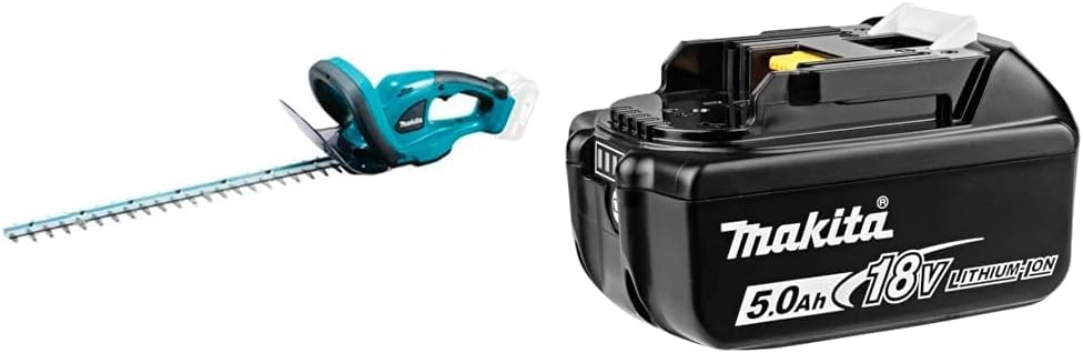 Makita DUH523Z 18V LXT Cordless Hedge Trimmer – 52cm (Body Only)