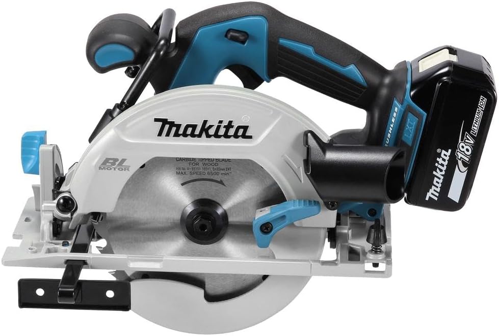Makita DHS680Z 18V Li-Ion LXT Brushless Circular Saw (165mm) – Batteries and Charger Not Included