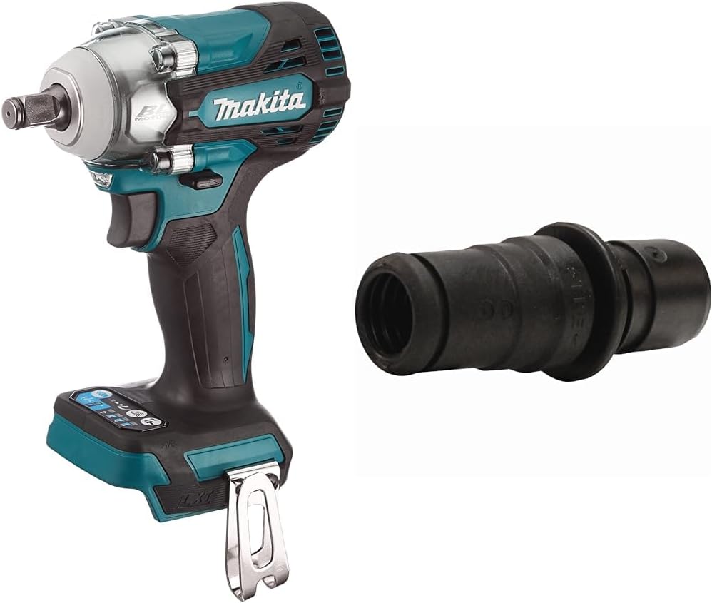 Makita DTW300Z 18V Brushless Cordless Impact Wrench – Batteries and Charger Not Included
