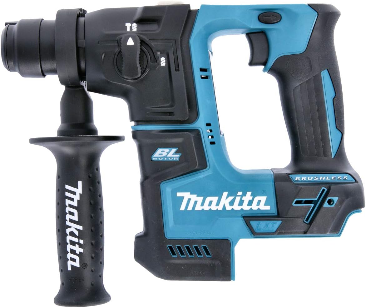 Makita DTW300Z 18V LXT Brushless Cordless Impact Wrench (Body Only) – Includes Type 2 Makpac Connector Case (Batteries and Charger Not Included)