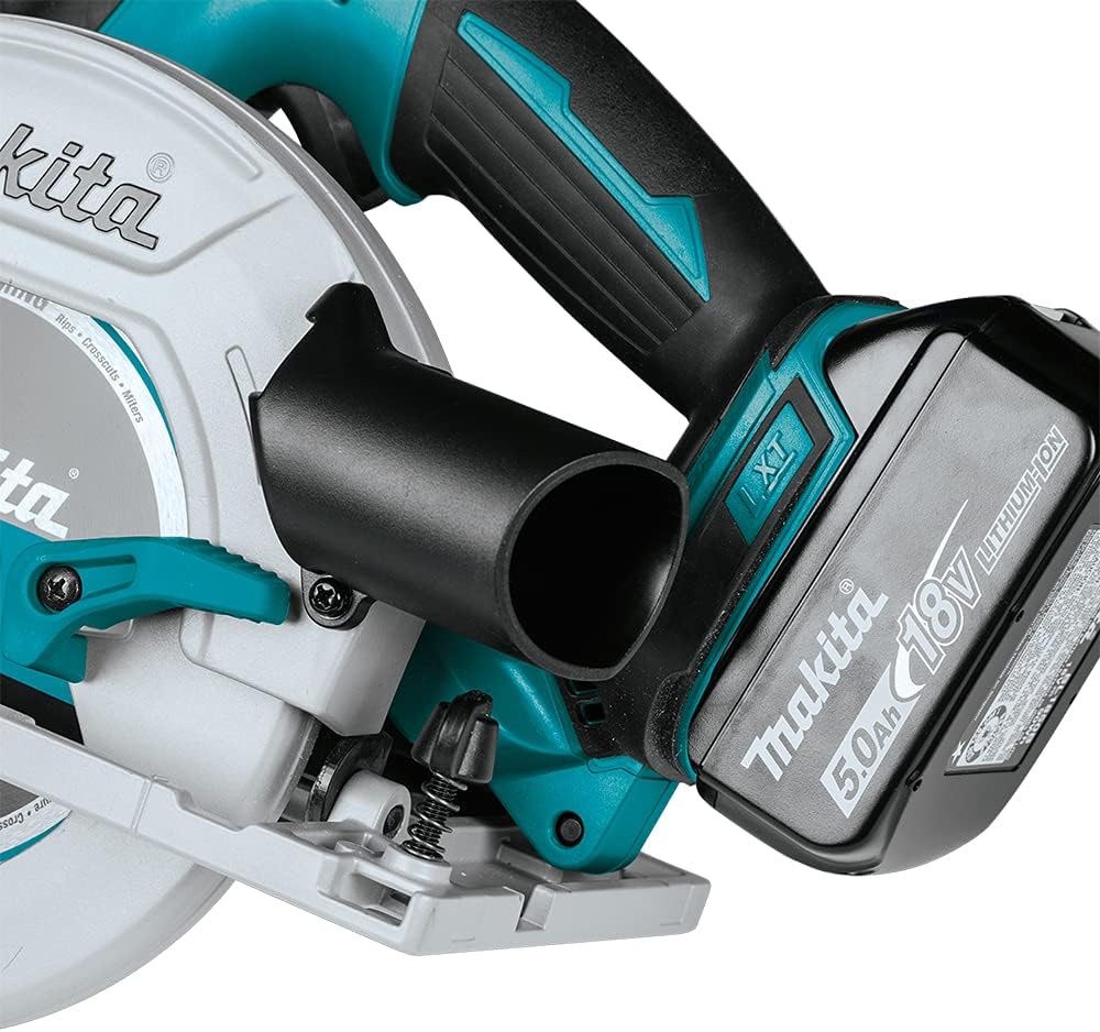 Makita DHS680Z 18V Li-Ion LXT Brushless Circular Saw (165mm) – Batteries and Charger Not Included