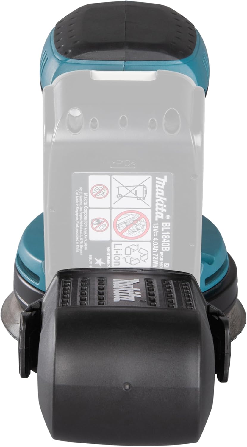 Makita DBO180Z 18V LXT Cordless Random Orbital Sander – Tool Body Only