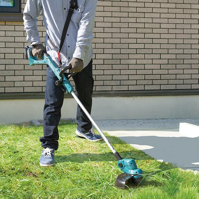 Makita DUR193Z 18V LXT Cordless Grass Trimmer – Tool Only Edition
