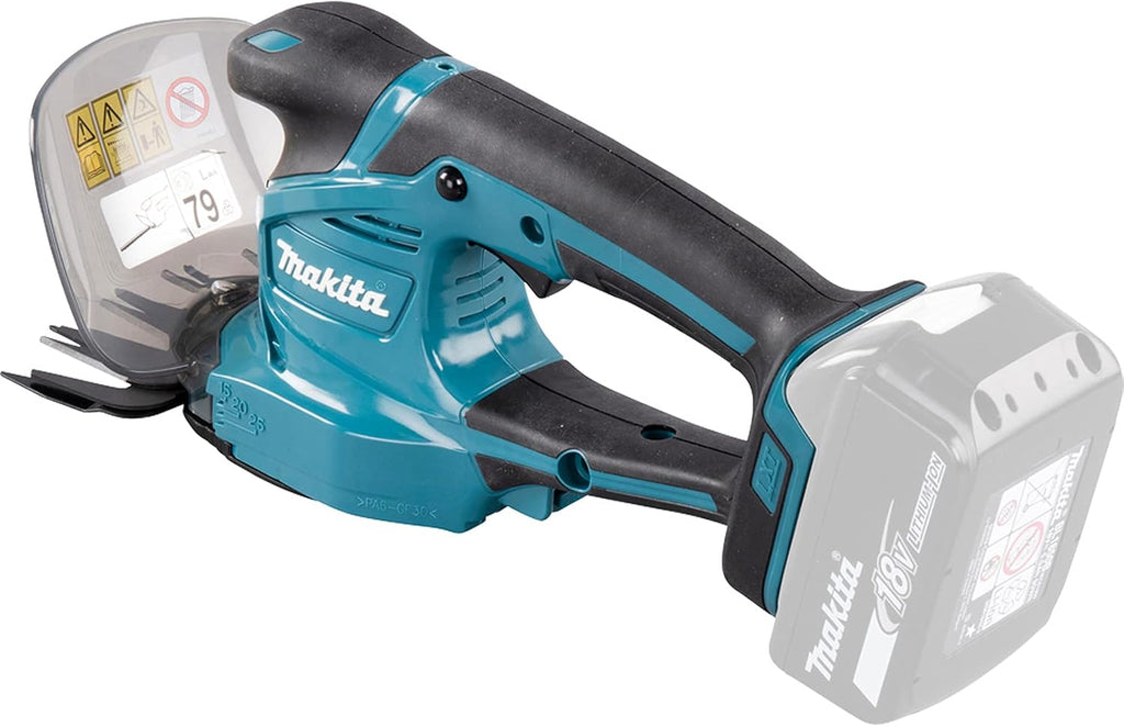 Makita DUH523Z 18V LXT Cordless Hedge Trimmer – 52cm (Body Only)