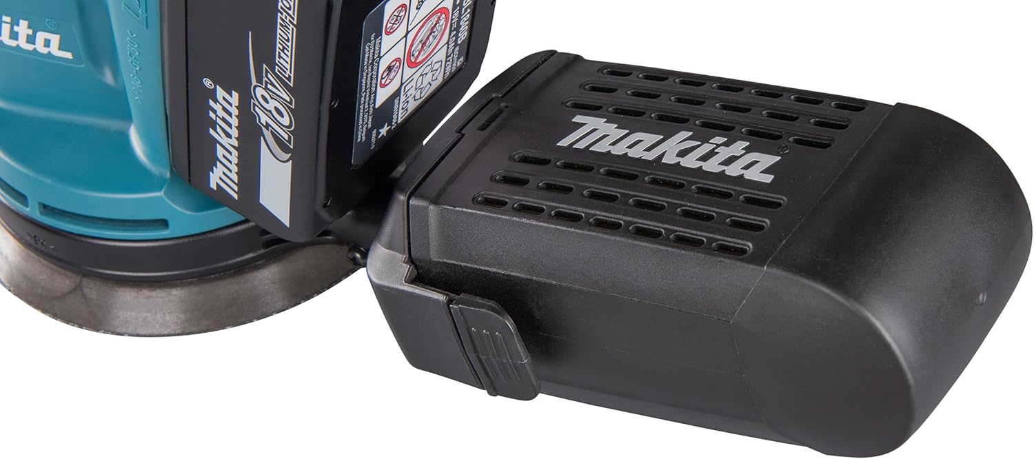 Makita DBO180Z 18V LXT Cordless Random Orbital Sander – Tool Body Only