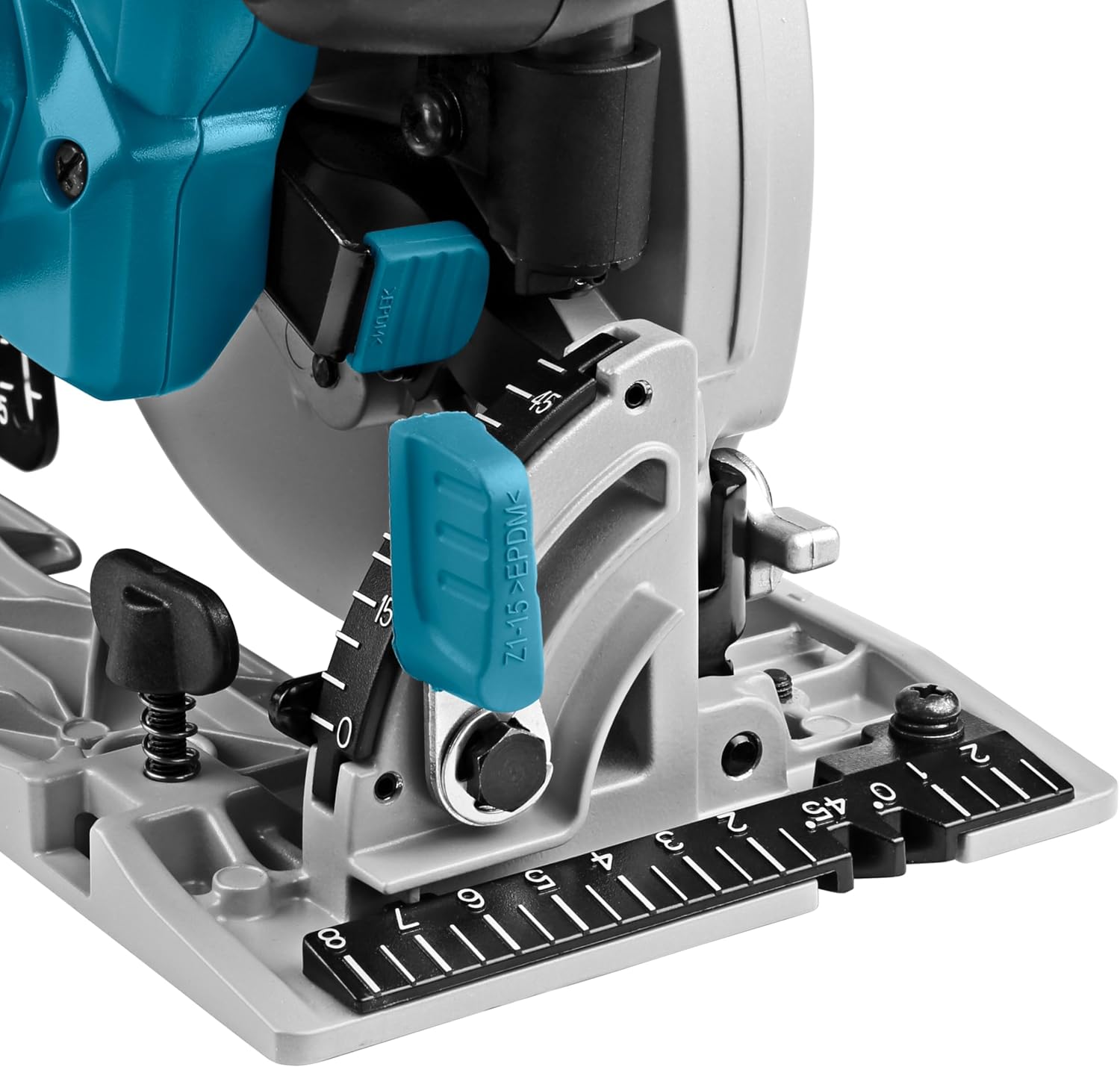 Makita DHS680Z 18V Li-Ion LXT Brushless Circular Saw (165mm) – Batteries and Charger Not Included