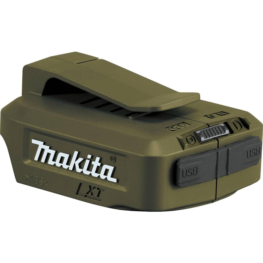 Makita ADP05 18V LXT Lithium-Ion Cordless Power Source – Portable Standalone Power Supply